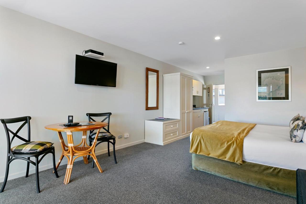 Baycrest Thermal Lodge Taupo Exterior foto
