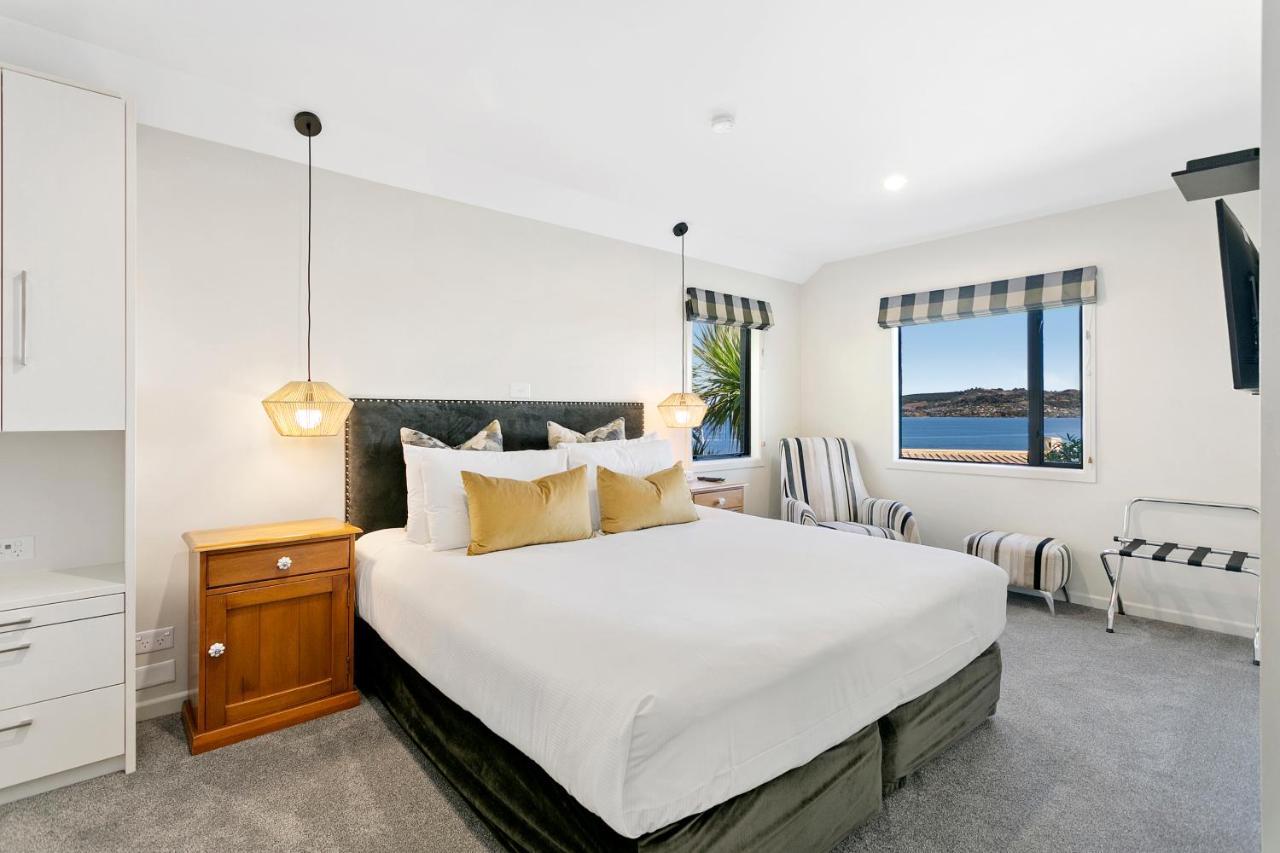 Baycrest Thermal Lodge Taupo Exterior foto