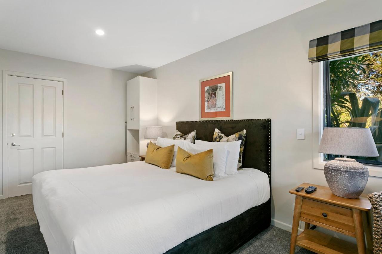 Baycrest Thermal Lodge Taupo Exterior foto