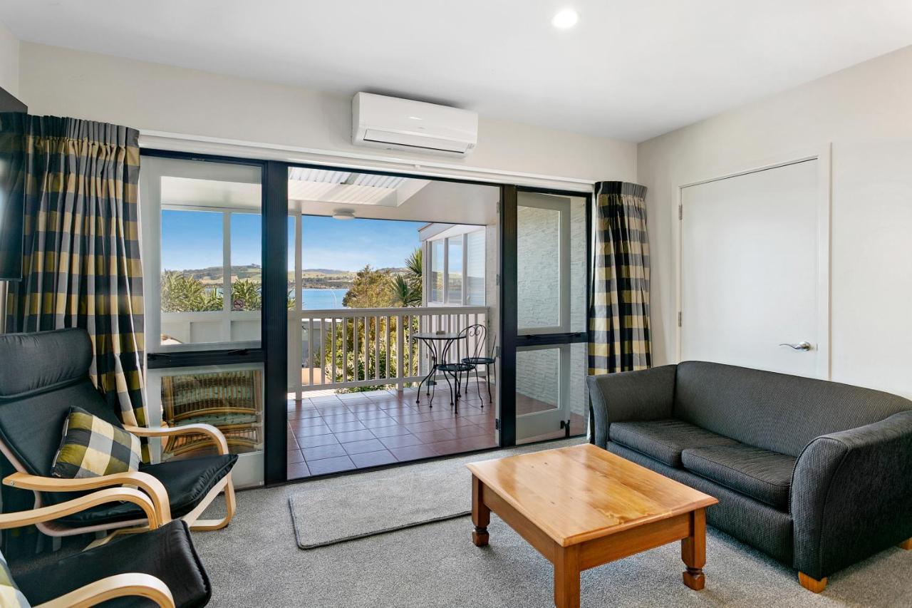 Baycrest Thermal Lodge Taupo Exterior foto