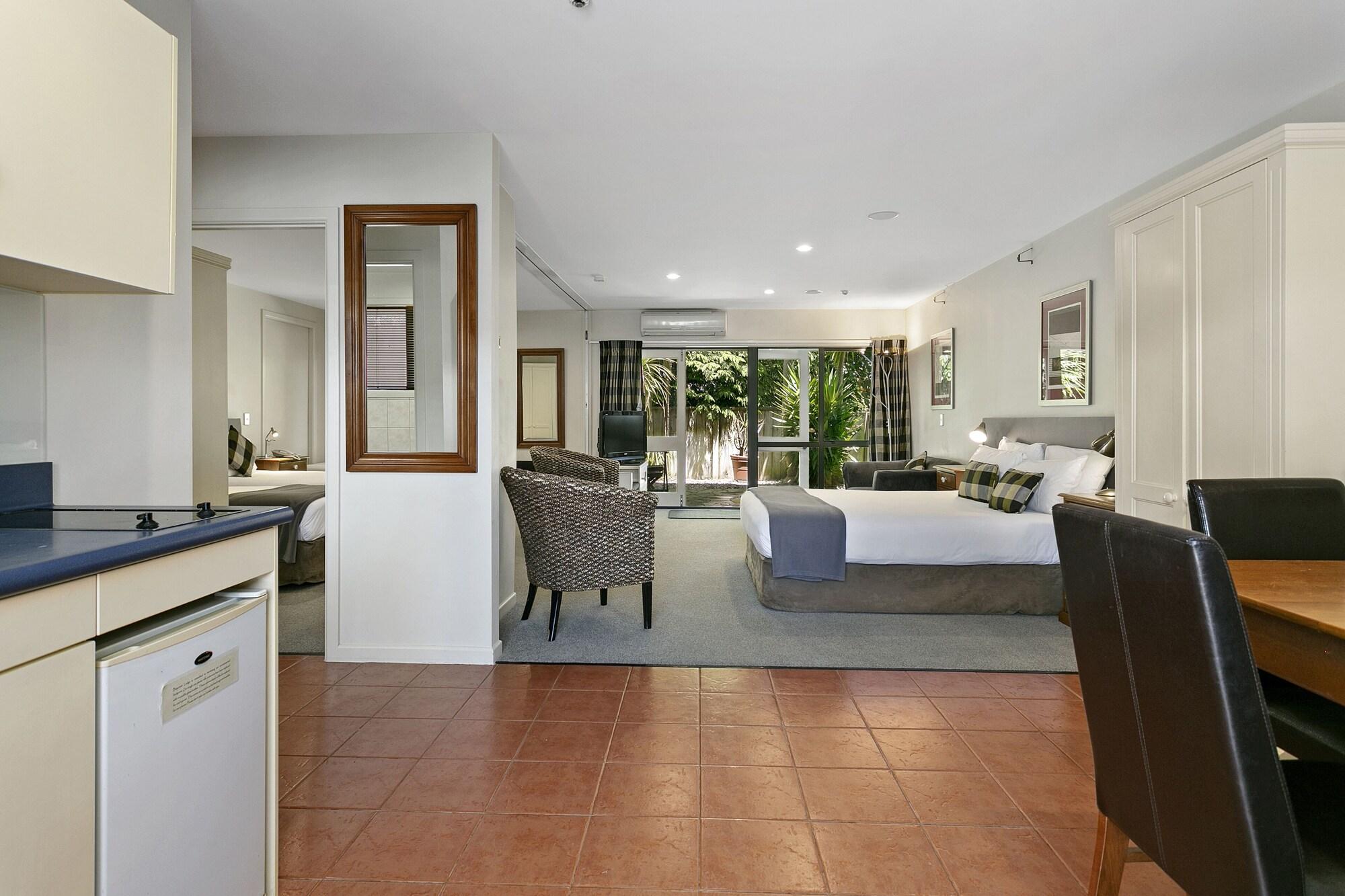 Baycrest Thermal Lodge Taupo Exterior foto